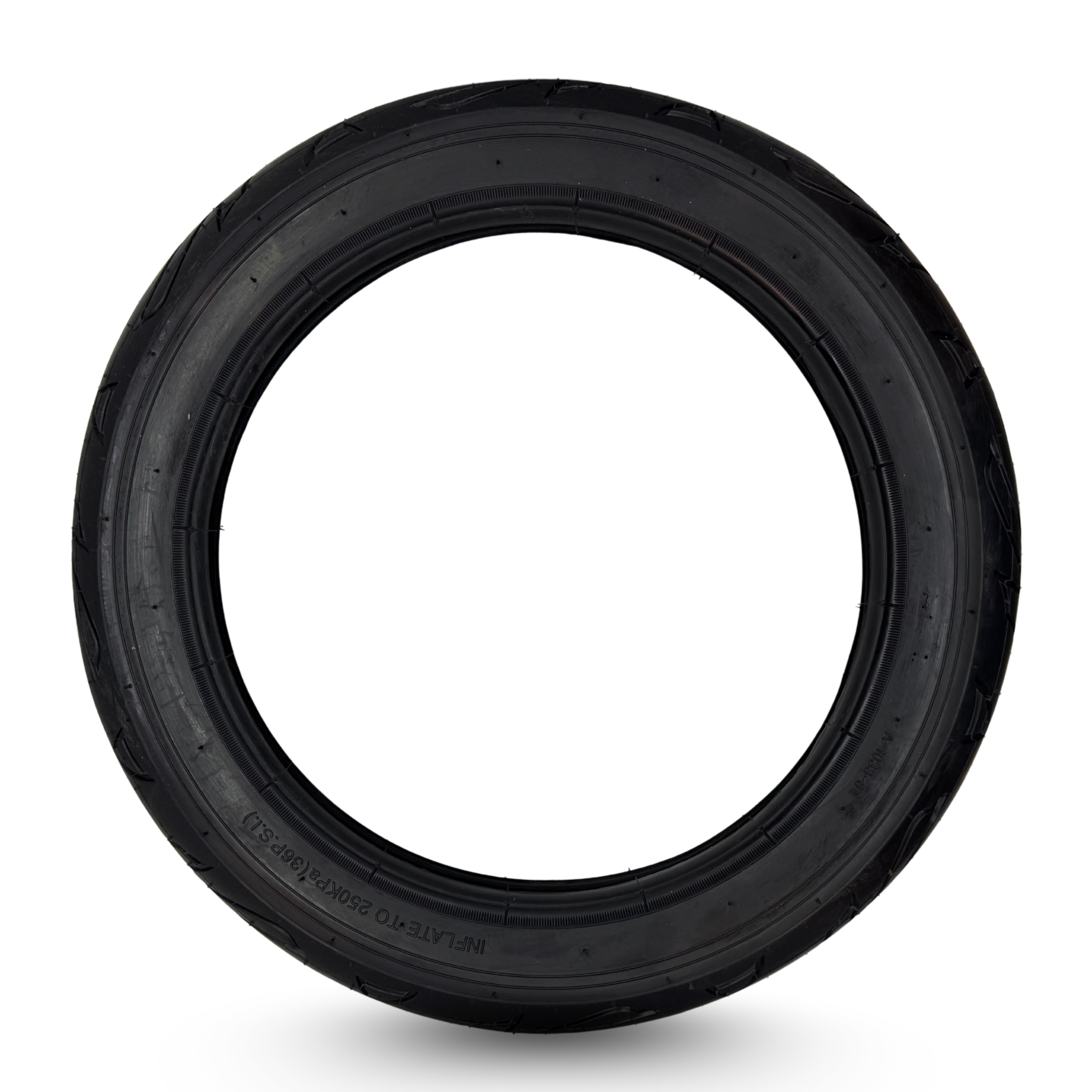 Dekk til barnevogn 14''