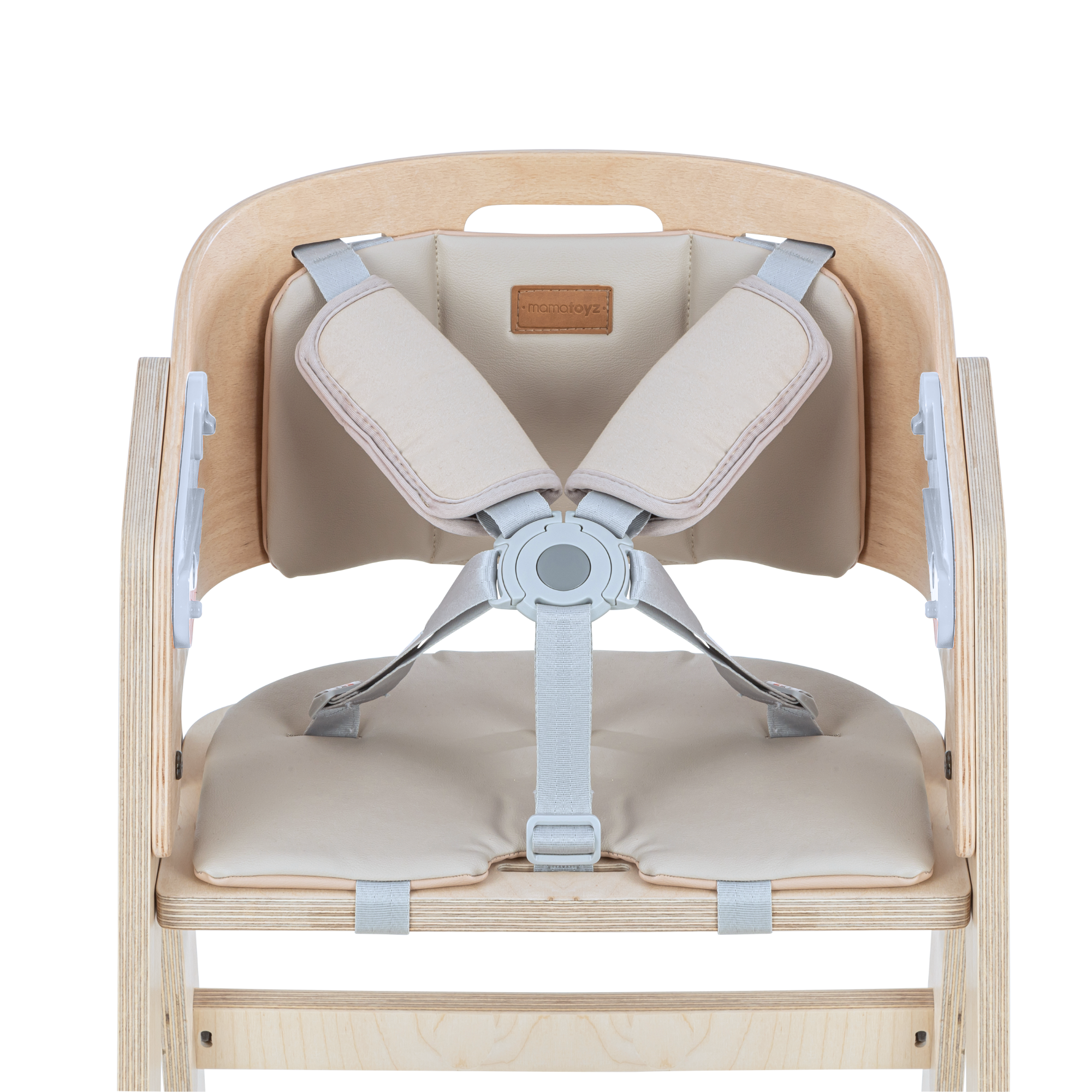 Praktiske 5-punkts seler til MyChair