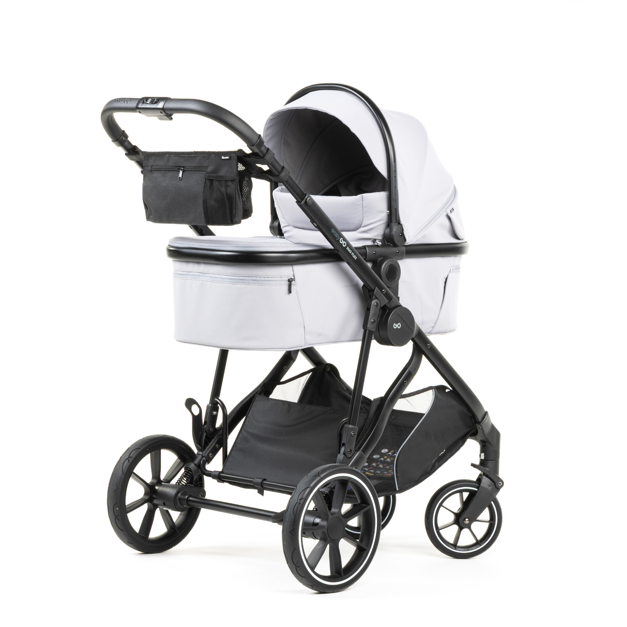 Norselife Koppholder og organizer til barnevogn