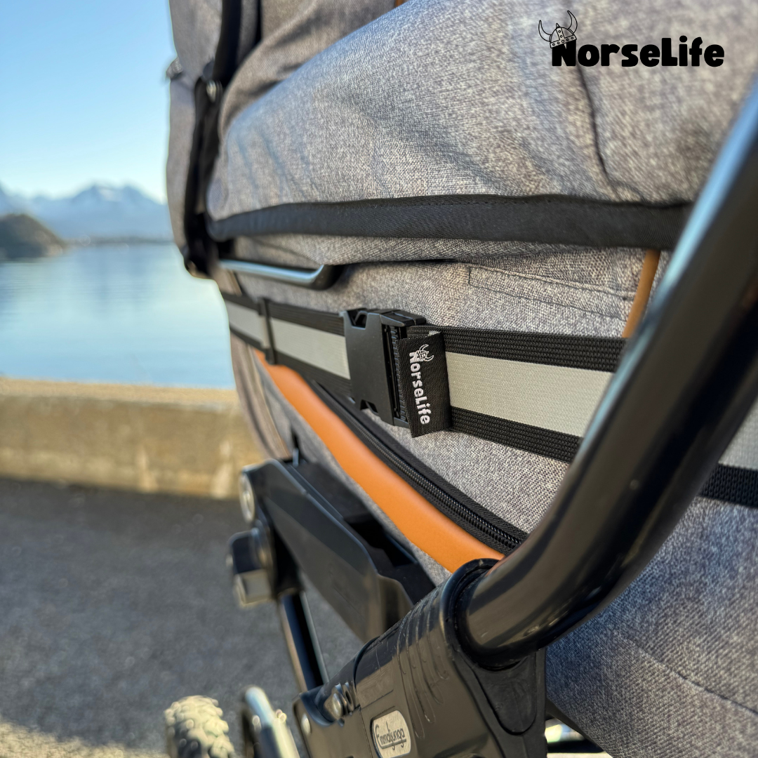 Norselife Refleksstropp