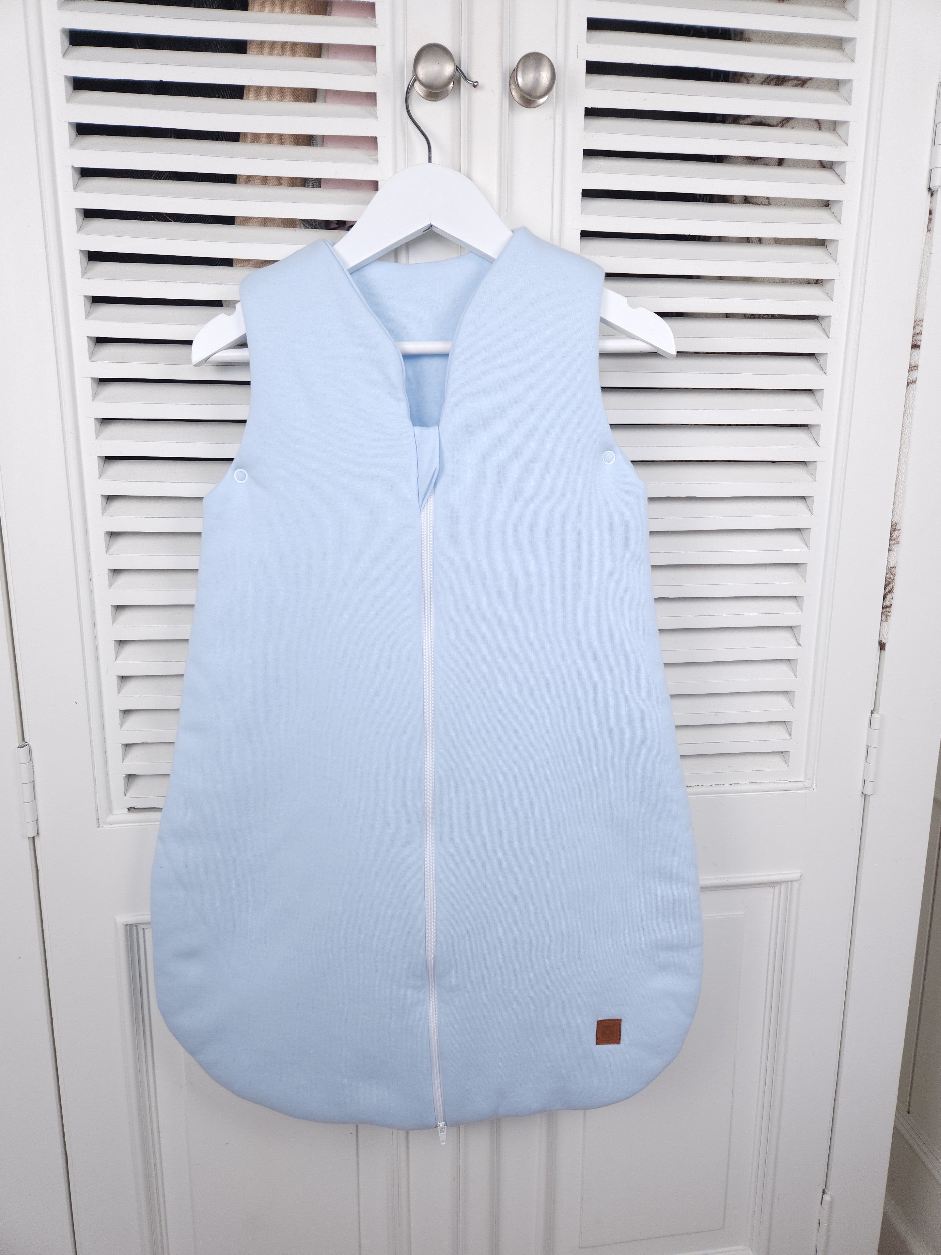 MimiNu Lett Sovepose, Baby Blue