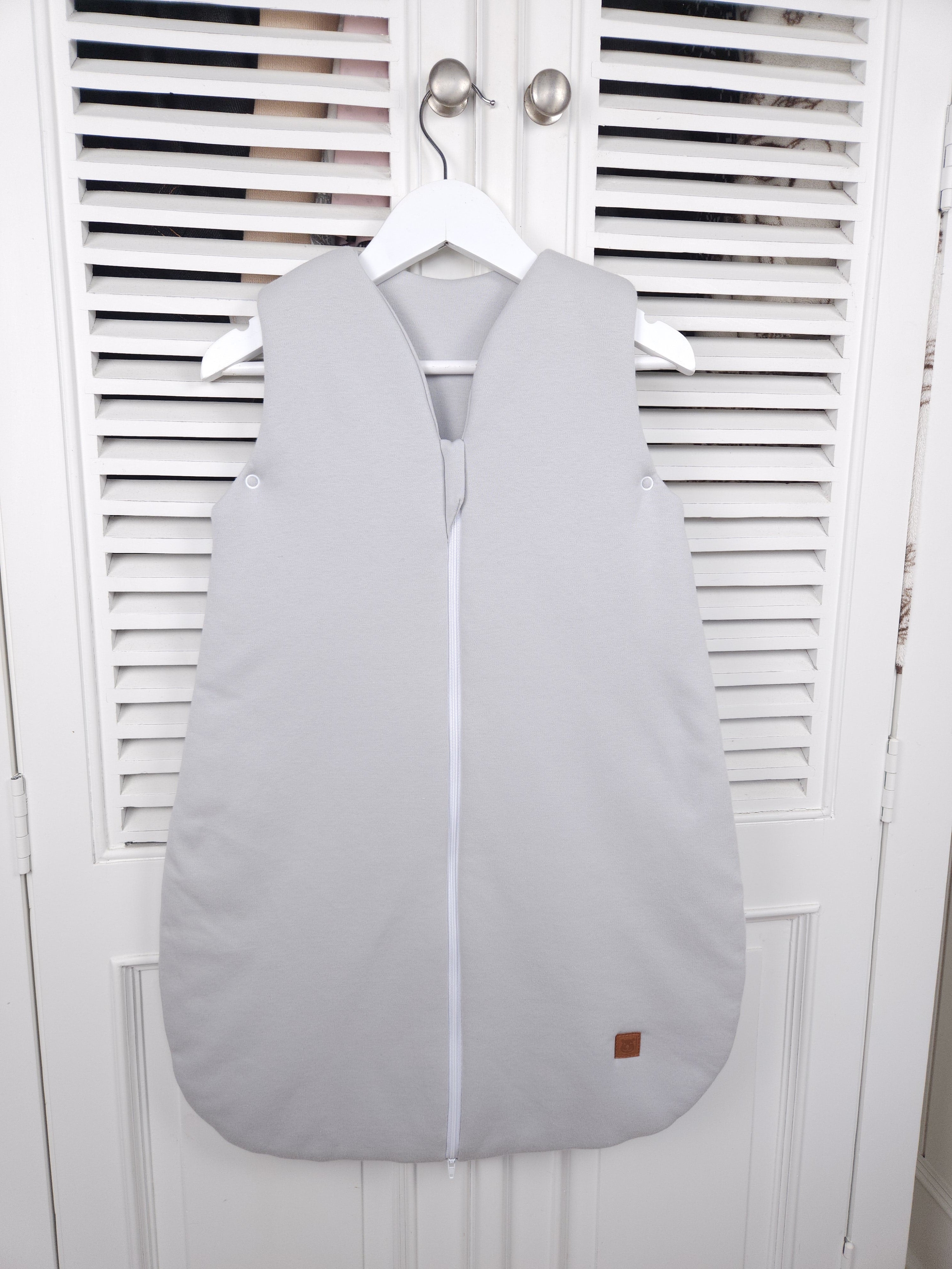 MimiNu Lett Sovepose, Grey