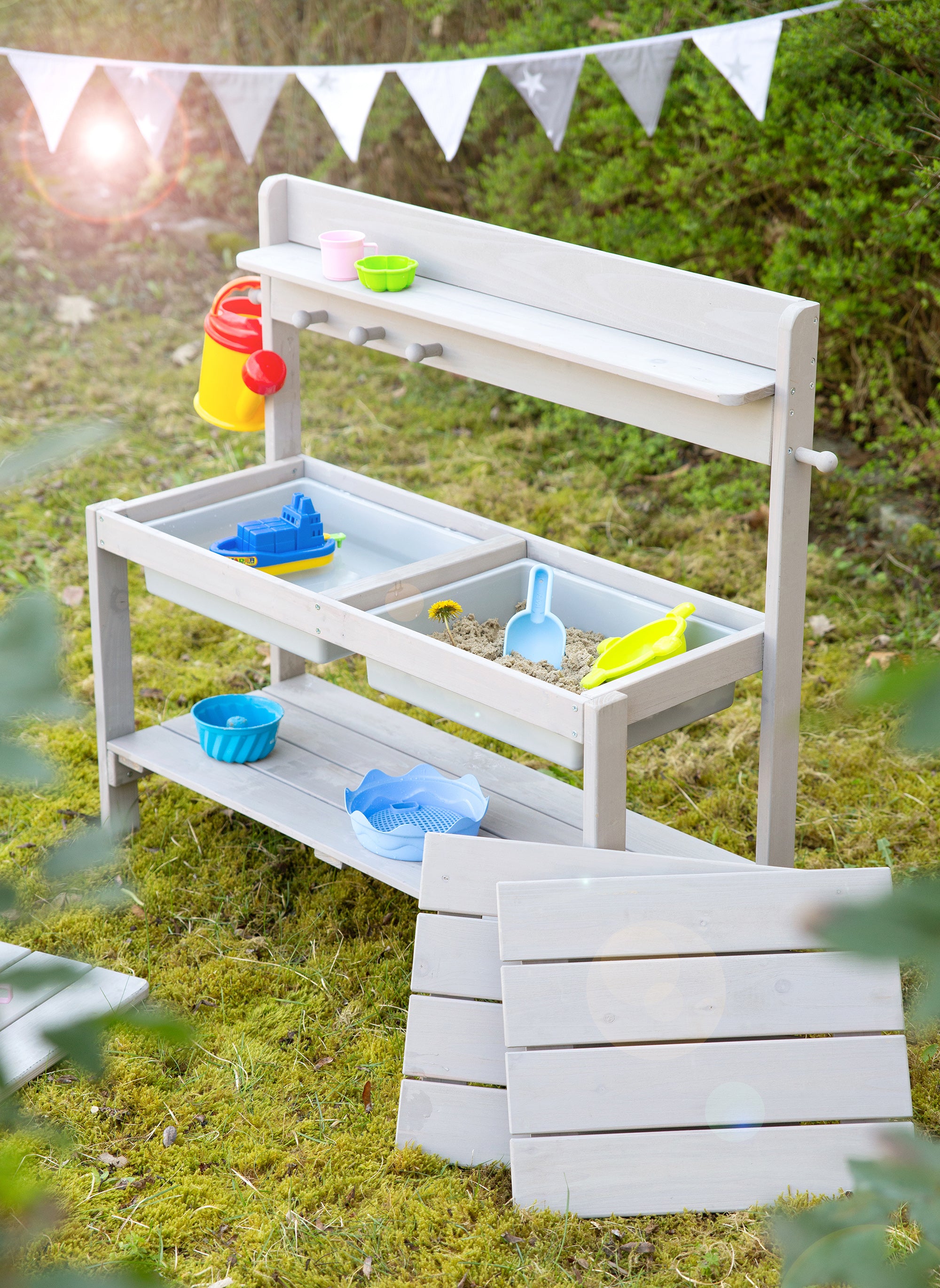 Roba Outdoor+ Sand- og vannkjøkken