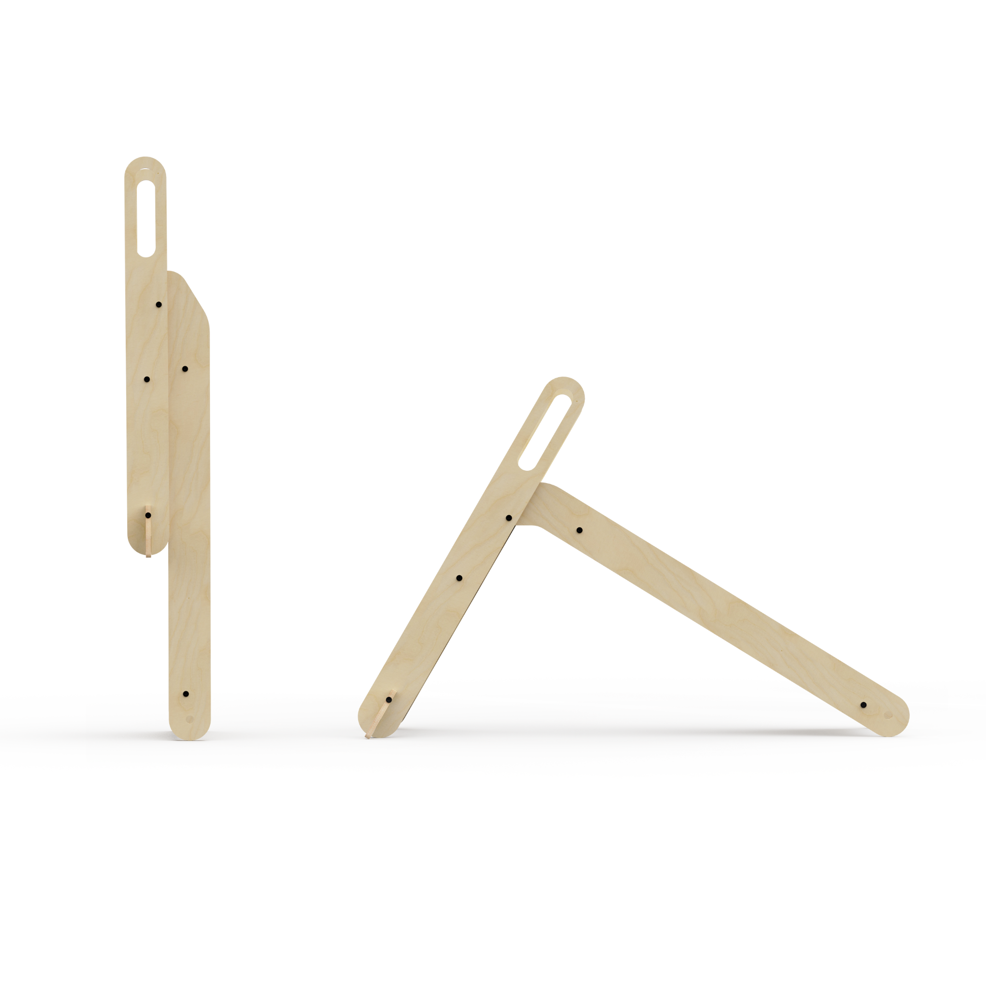 SlideMe v2 – stilren, sammenleggbar og morsom sklie