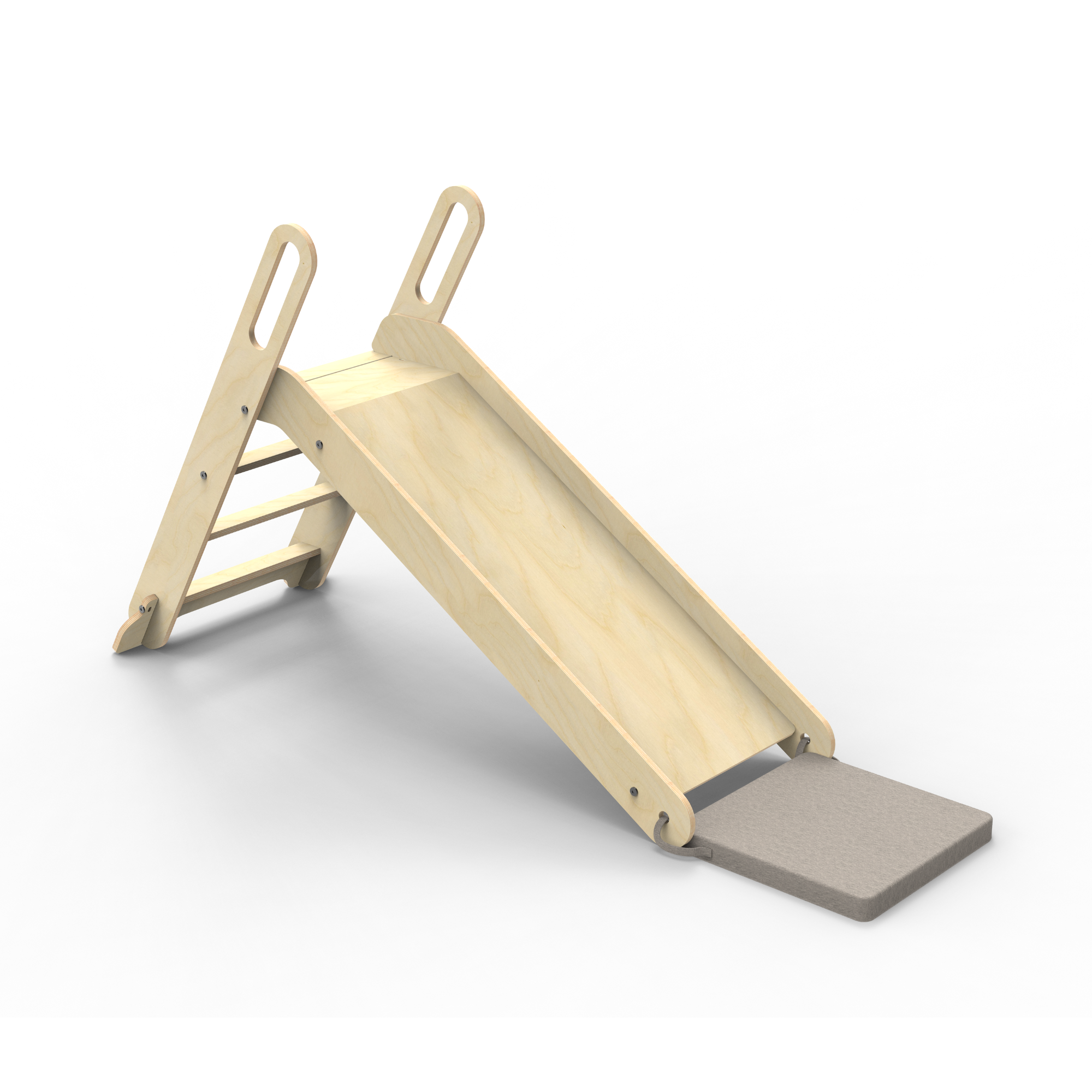 SlideMe v2 – stilren, sammenleggbar og morsom sklie