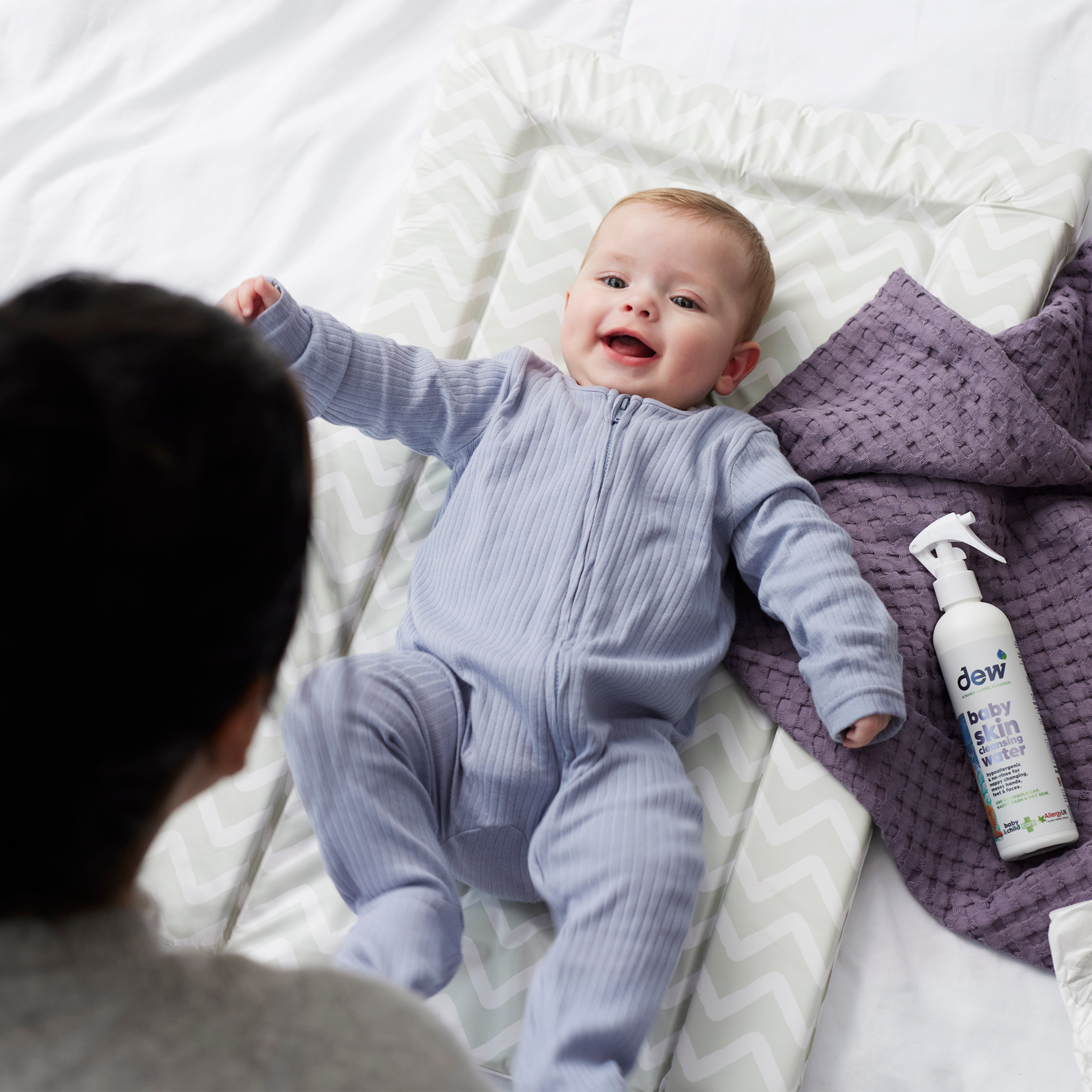 DEW Baby Skin Cleansing Water – 500 ml