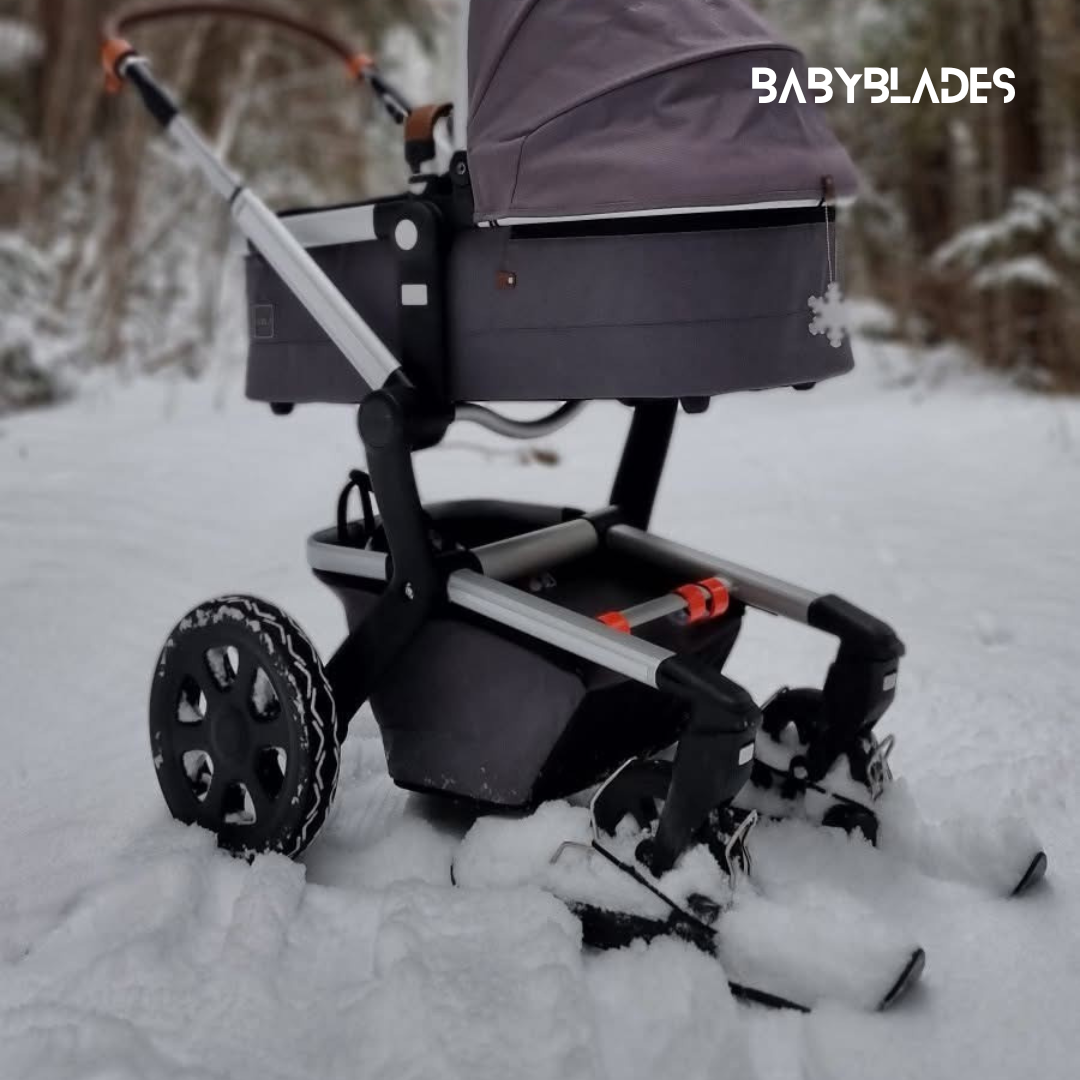 Babyblades 4 pk. (2 par)