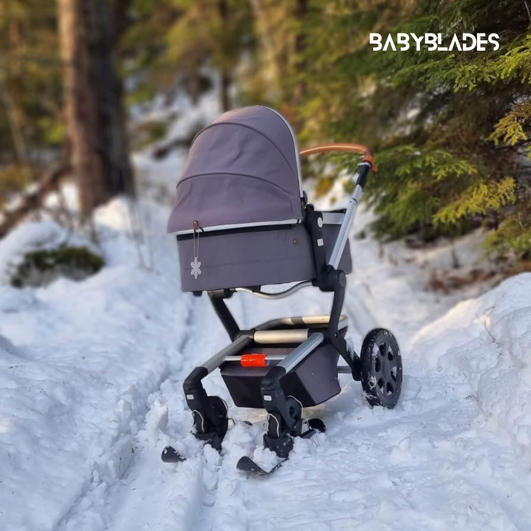 Babyblades 4 pk. (2 par)