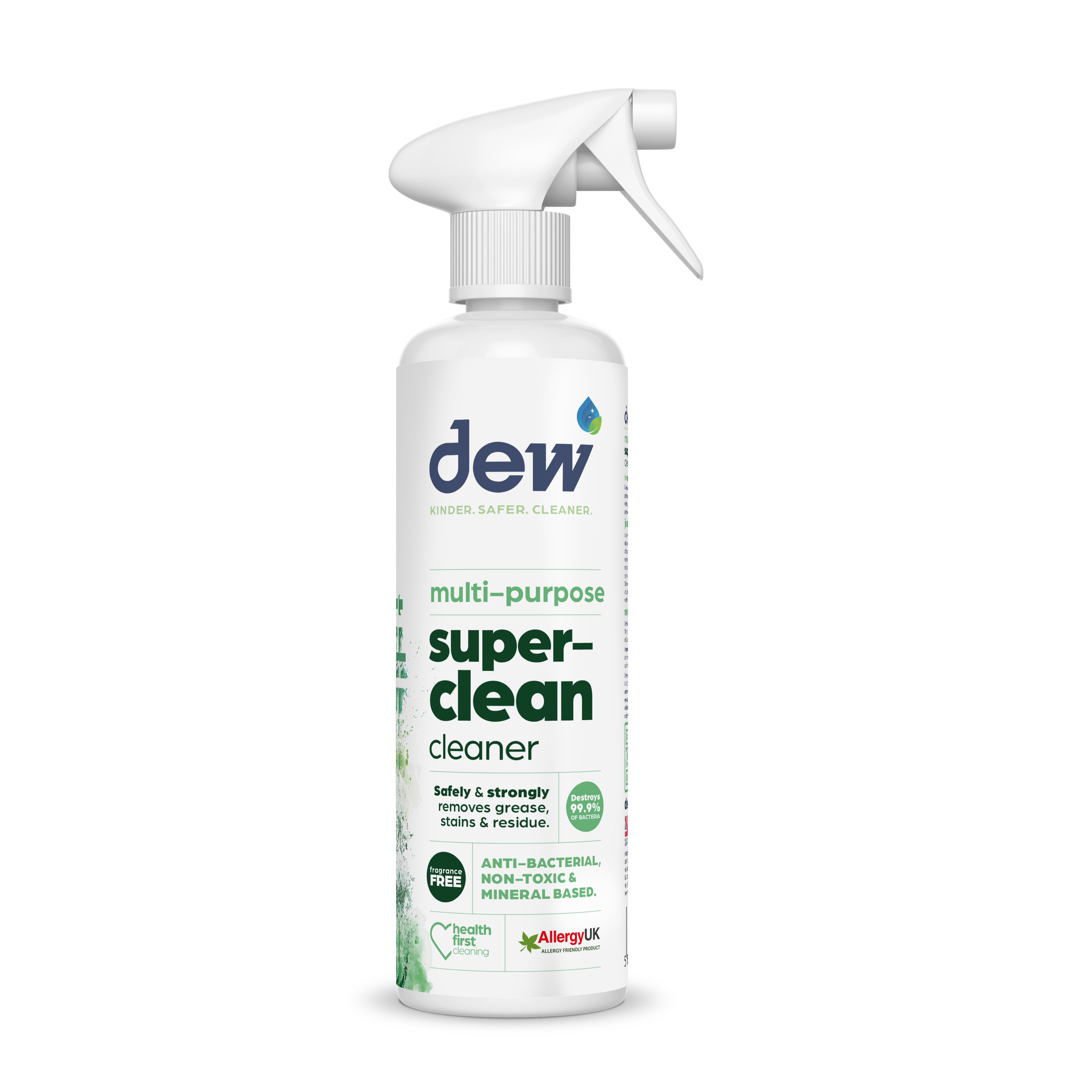 DEW Superclean 500 ml.