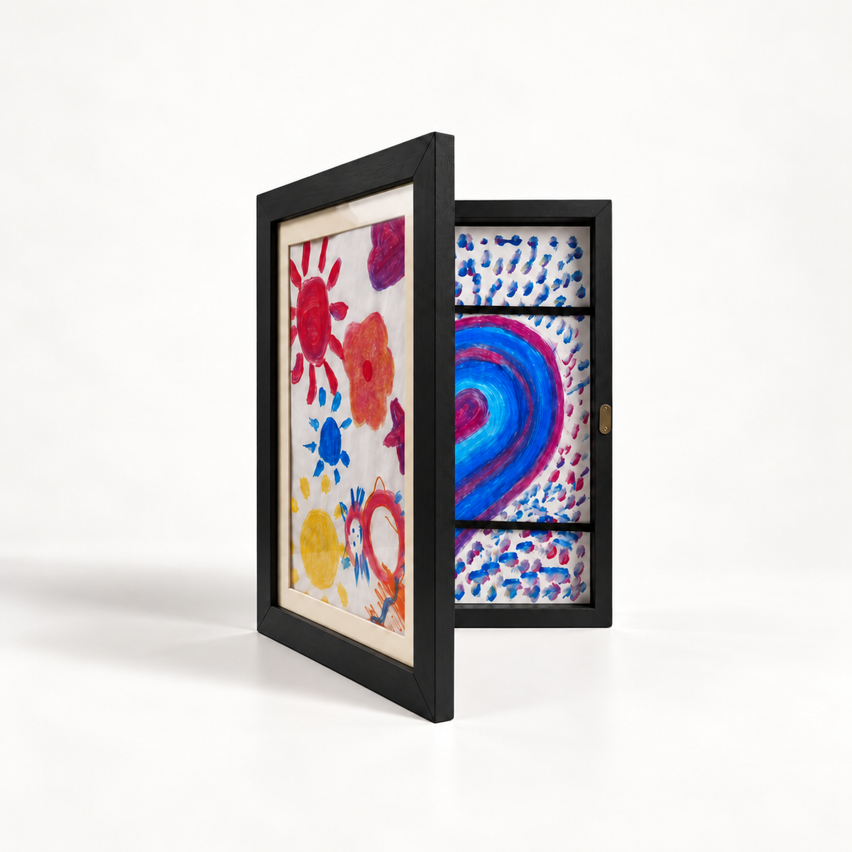 MyArtFrame A4 - 1 stk. (Velg farge)