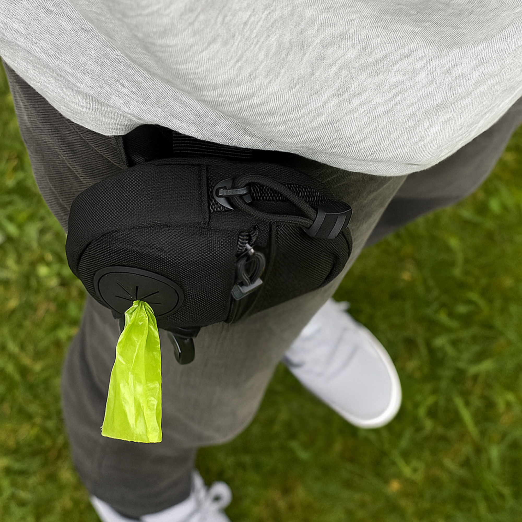Norselife Clip & Go Bag, hundeposer