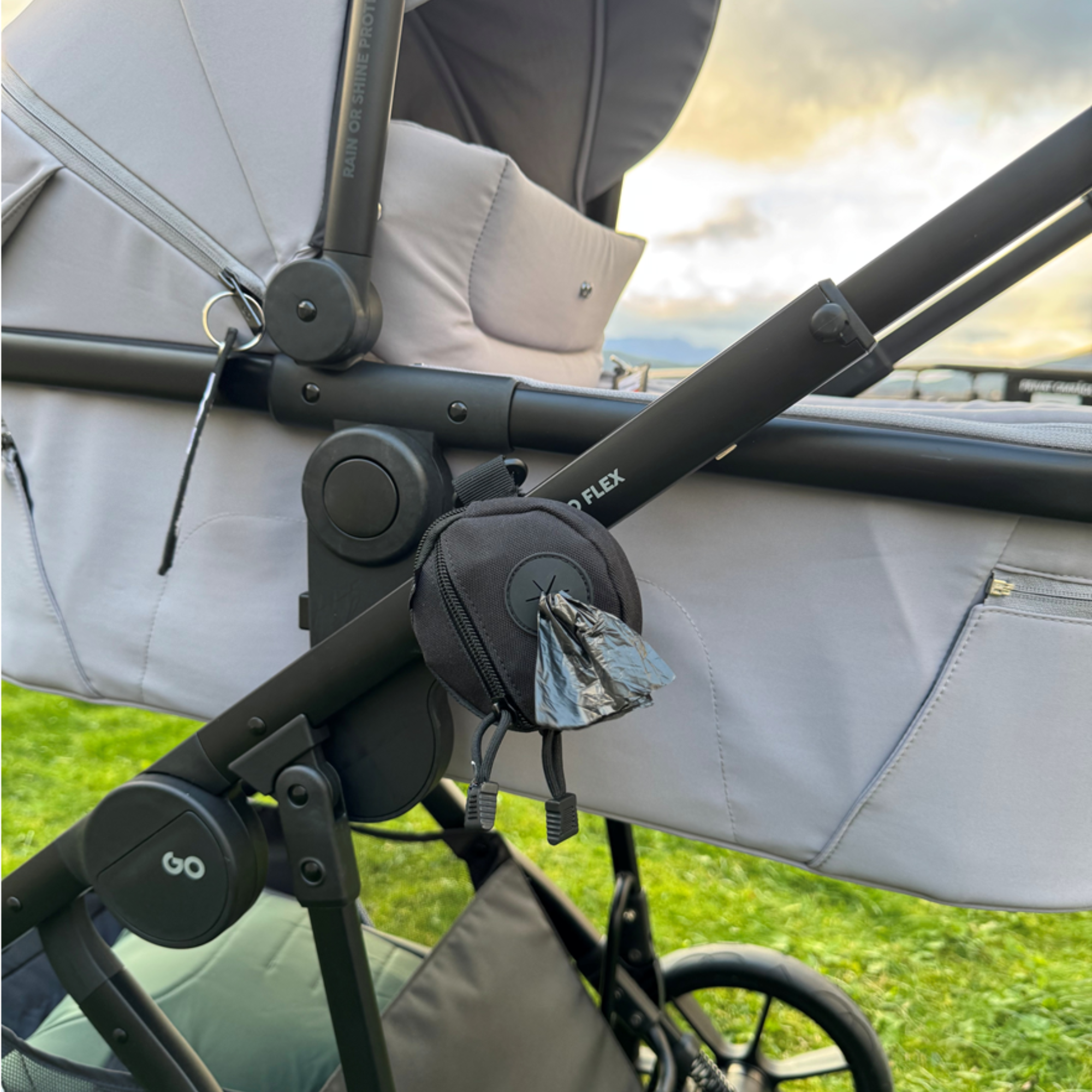 Norselife Clip & Go Bag