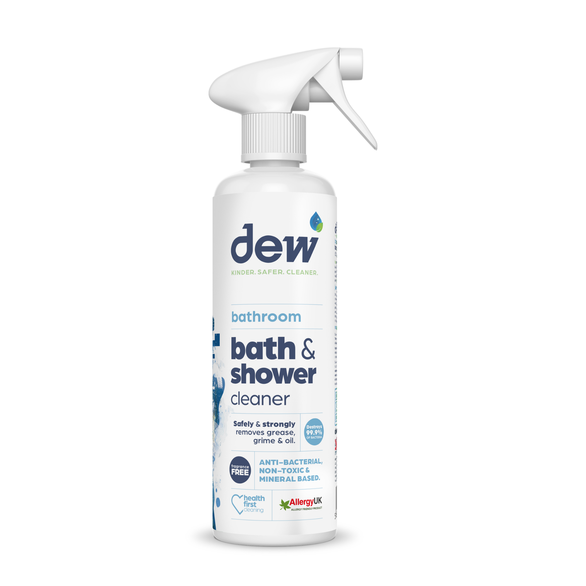 Dew Bad & Dusjrens 500 ml.