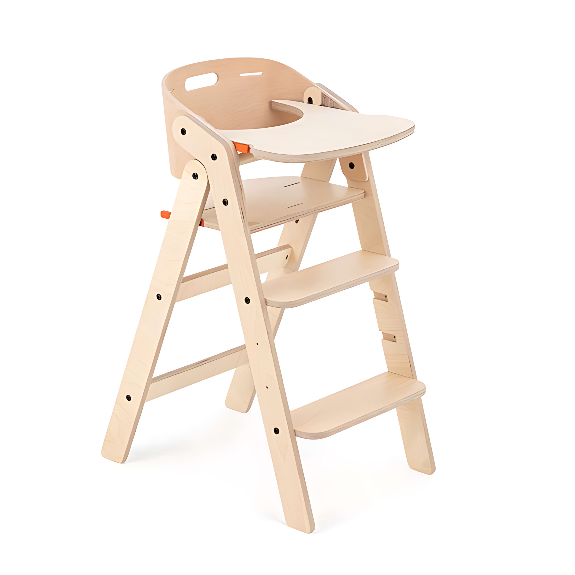 MyChair – fleksibel og elegant barnestol