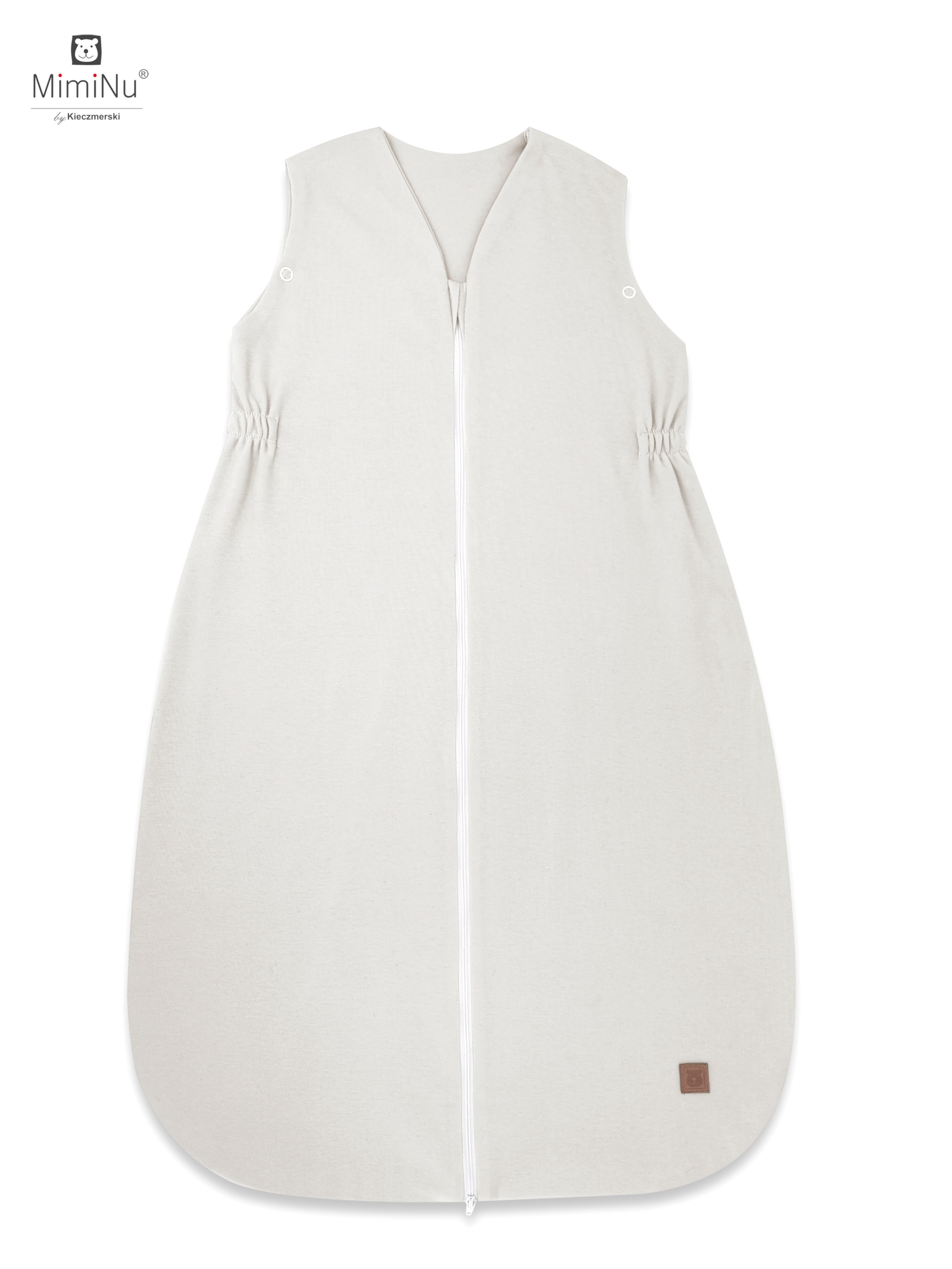 MimiNu Lett Sovepose, Beige