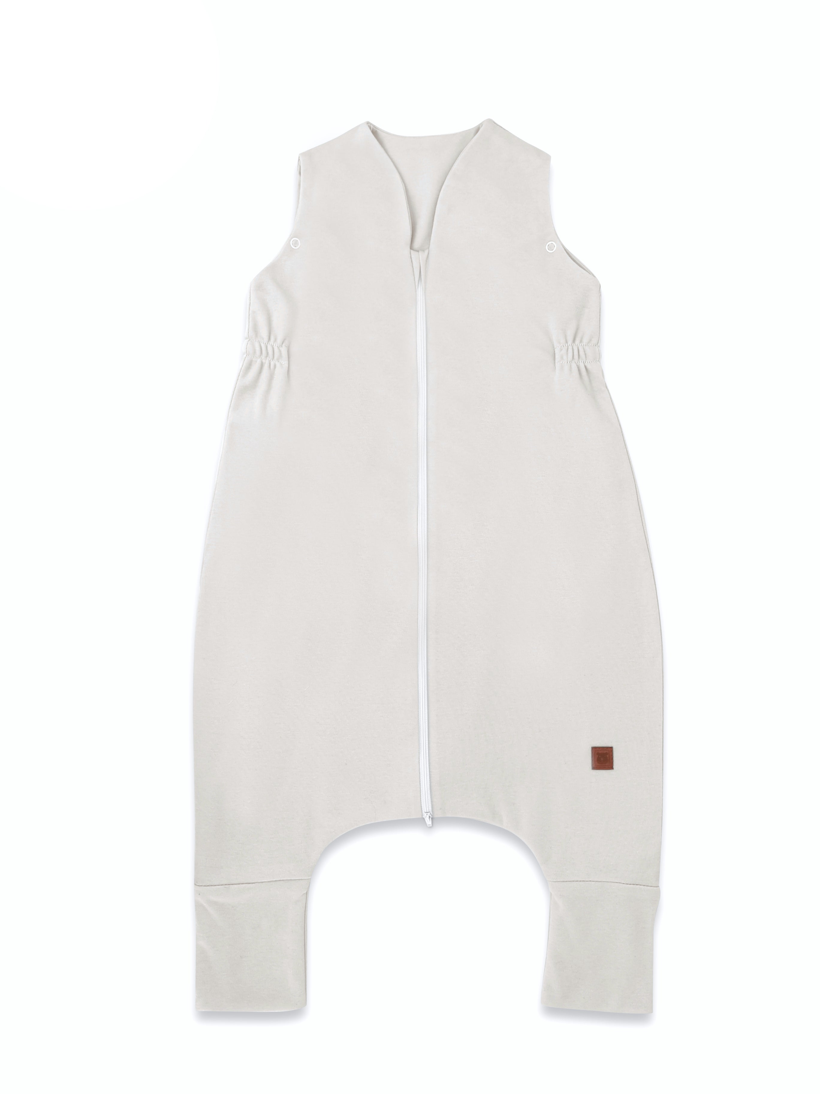 MimiNu Lett Sovepose med ben – Beige