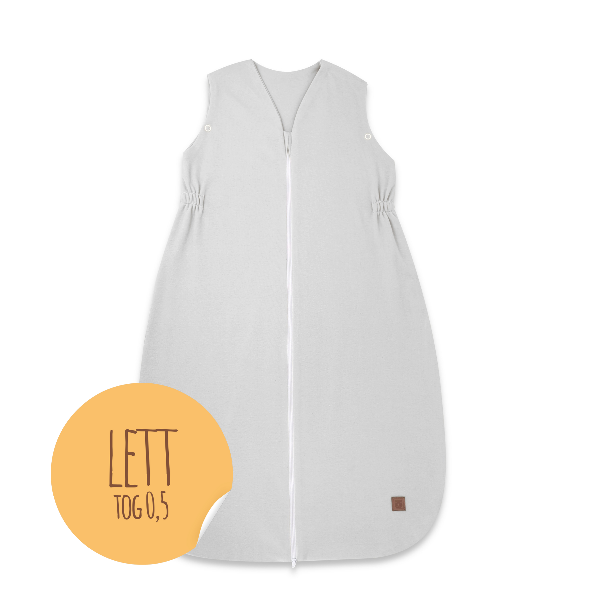 MimiNu Lett Sovepose, Grey