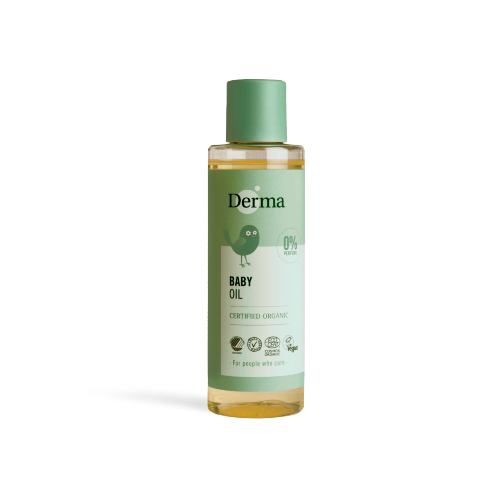 DERMA ECO BABY OIL 150ML