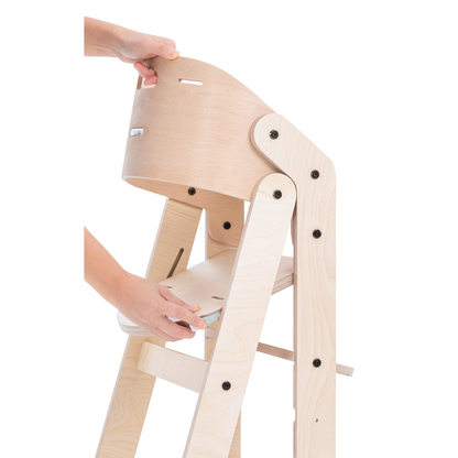 MyChair – fleksibel og elegant barnestol