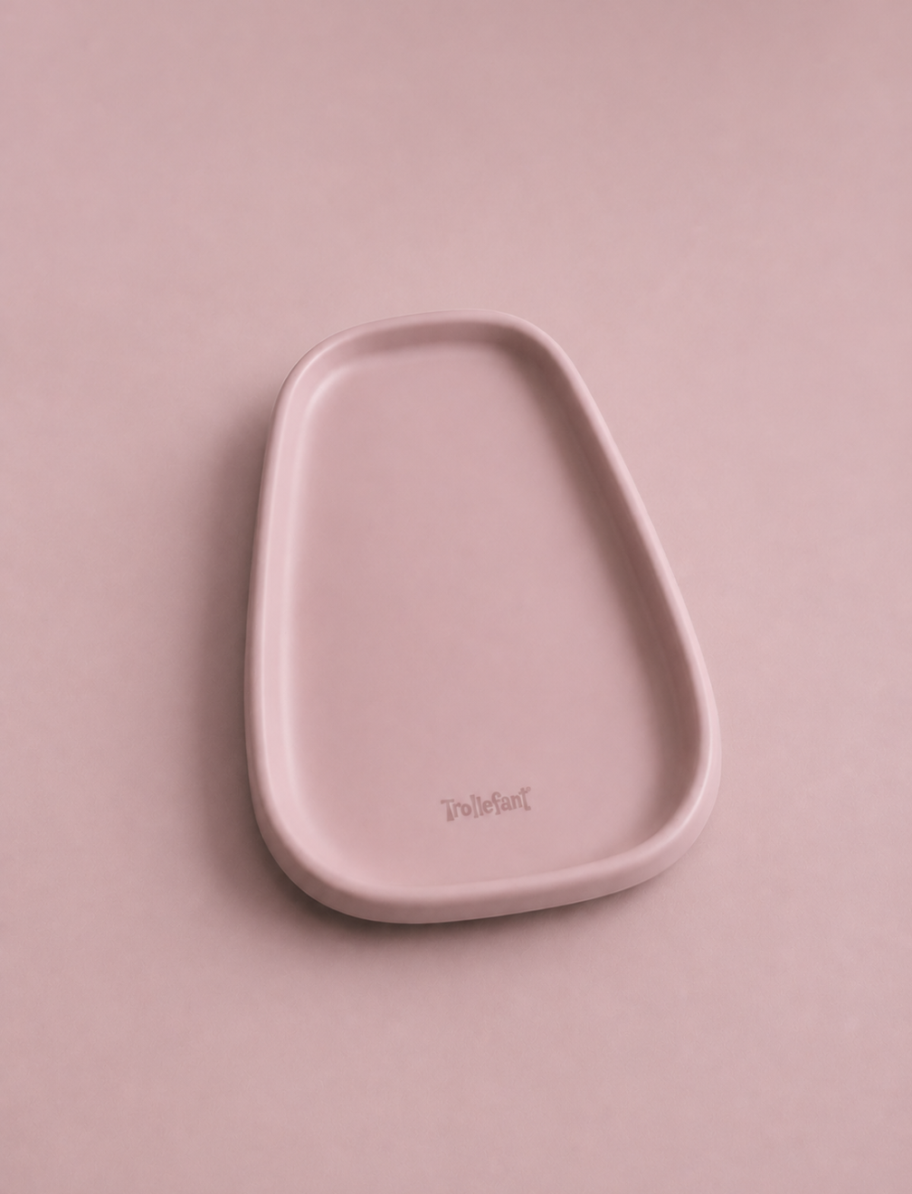 Trollefant stellematte modell 2, Rosa