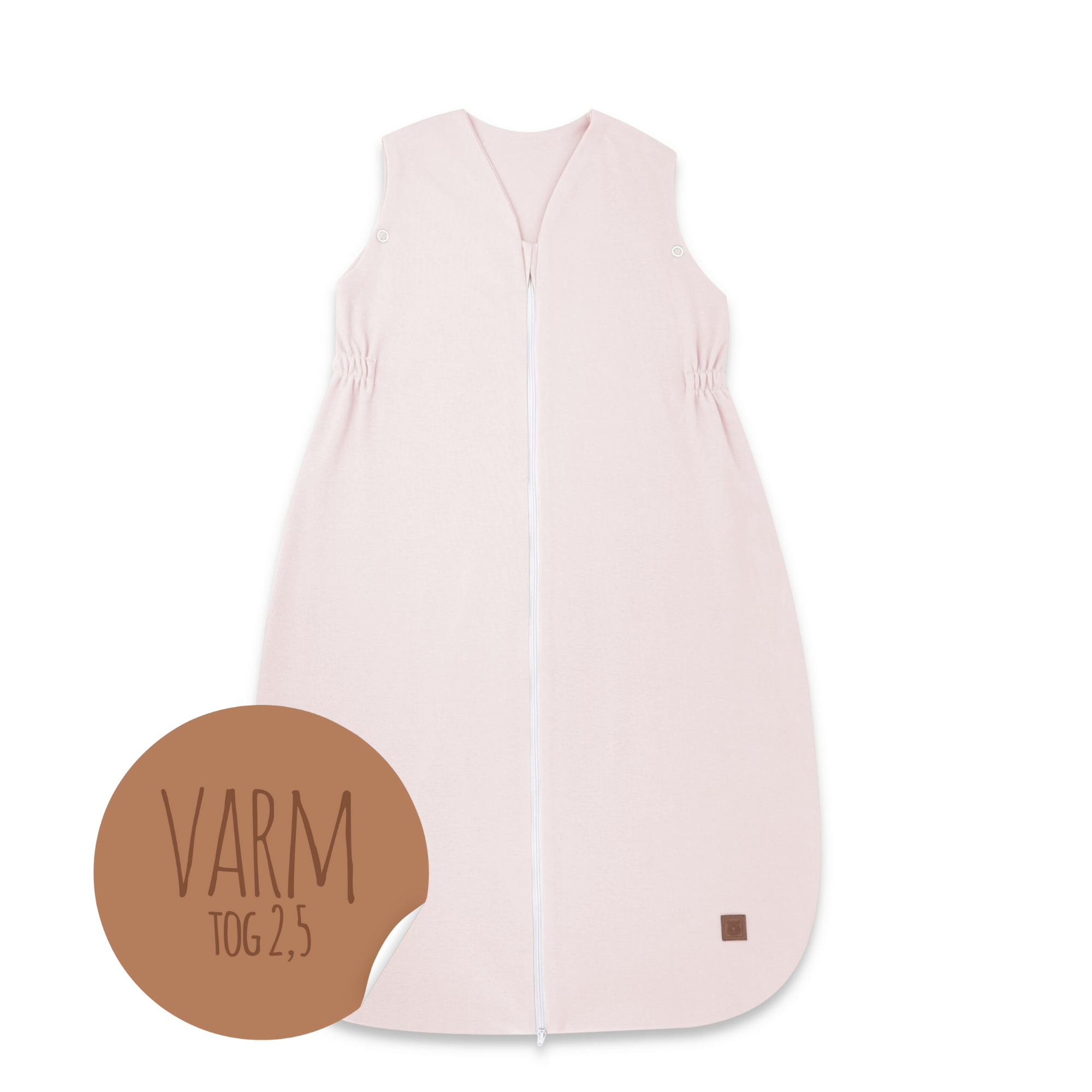 MimiNu Sovepose, Powder Pink