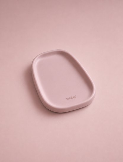 Trollefant stellematte modell 2, Rosa