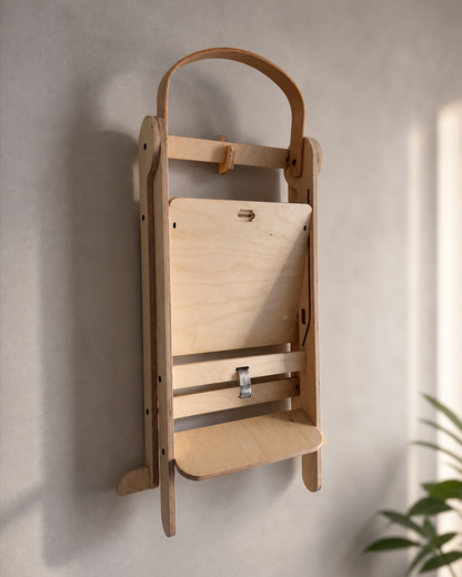 Fold Wall Mount – veggfeste for kjøkkenhjelper