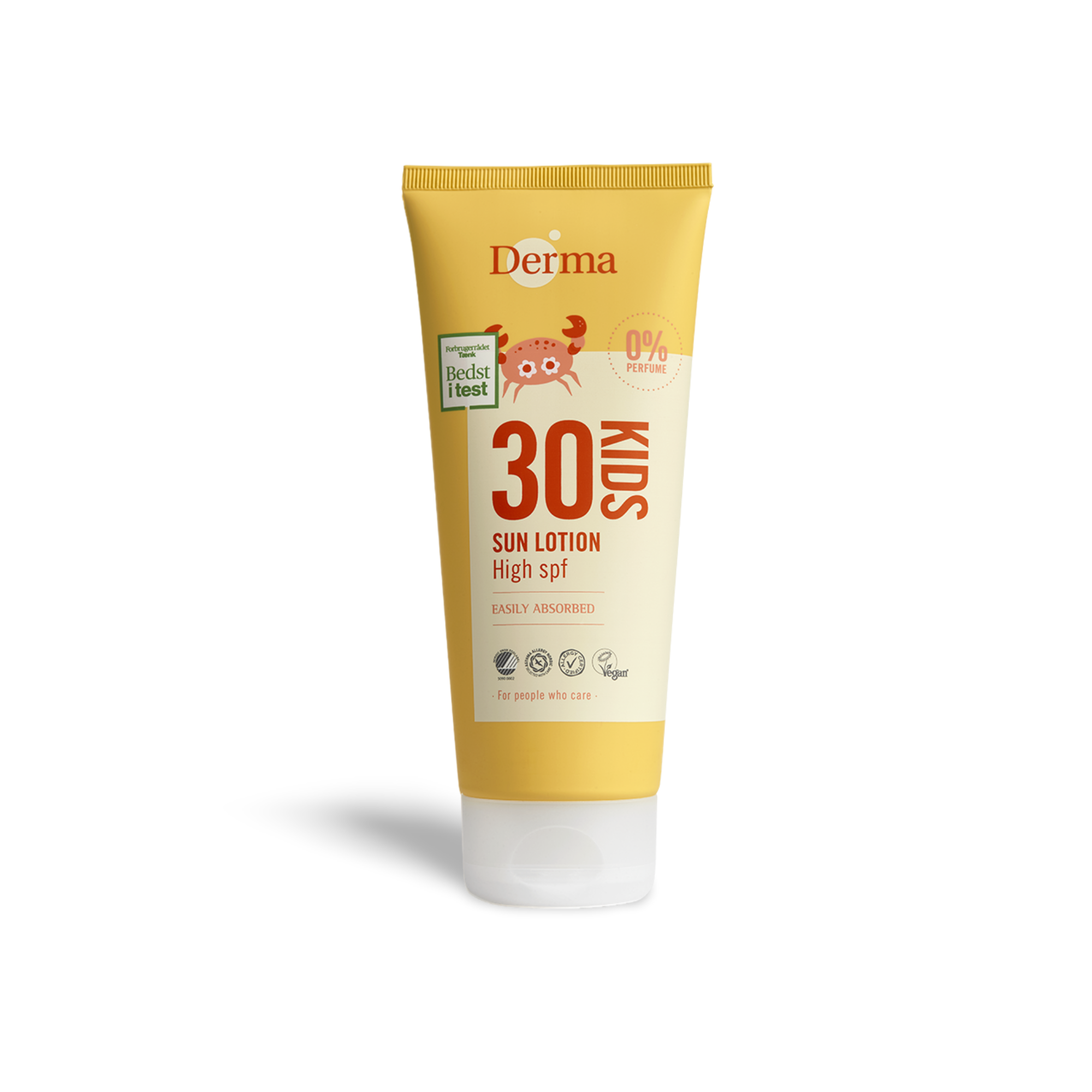 DERMA KIDS SUN LOTION SPF30 200ML
