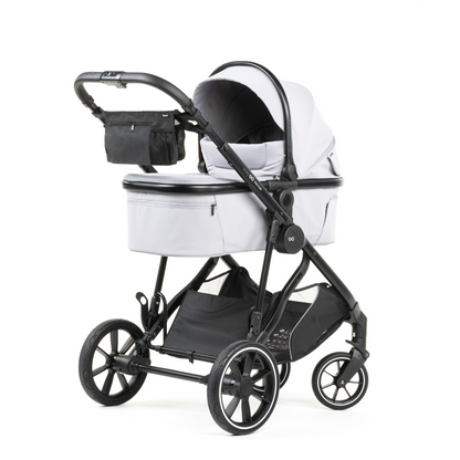 Norselife Koppholder og organizer til barnevogn