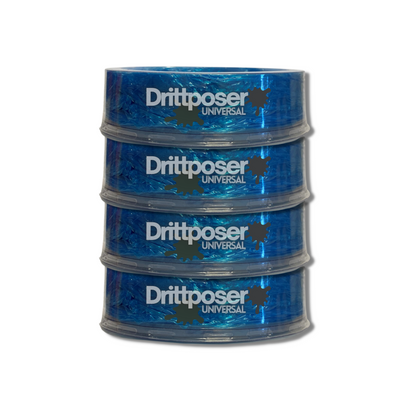 Refillposer Universal Simple 4 pk