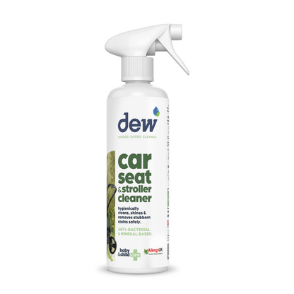 DEW Rengjøring for bilbarnestol & barnevogn – 500 ml