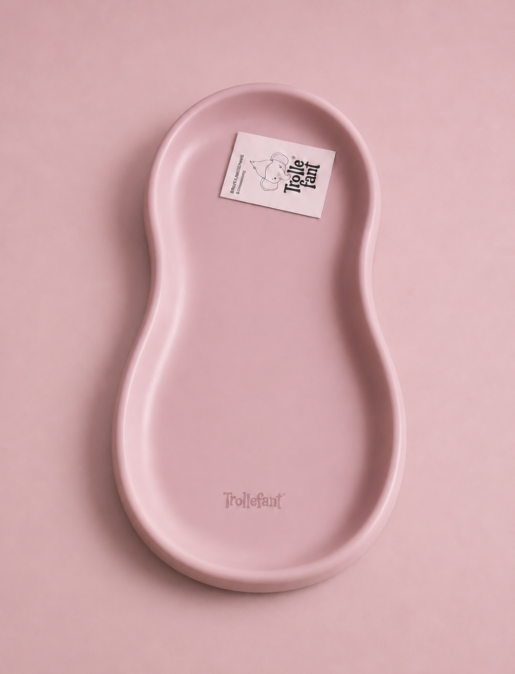 Trollefant stellematte, Rosa
