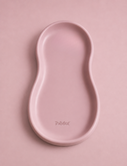 Trollefant stellematte, Rosa