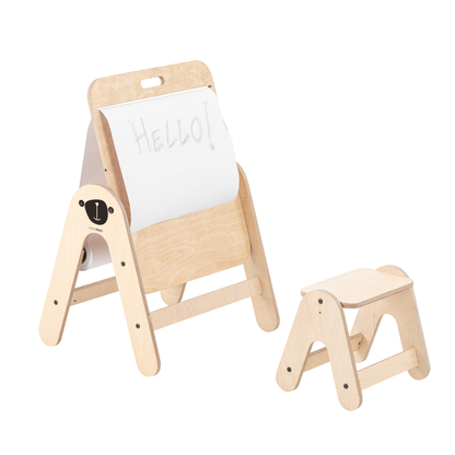 Massam aktivitetsbord og skrivebord