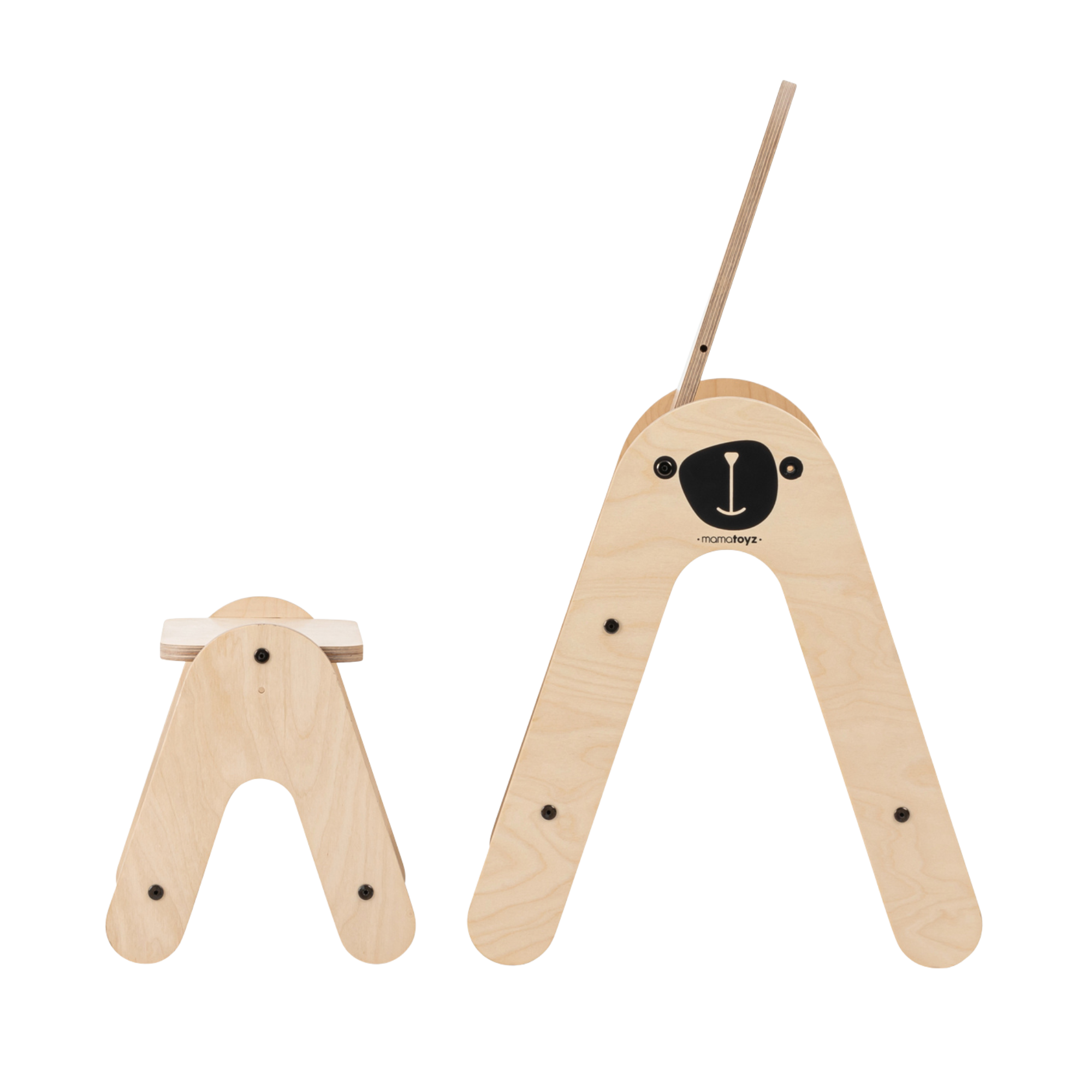 Massam aktivitetsbord og skrivebord