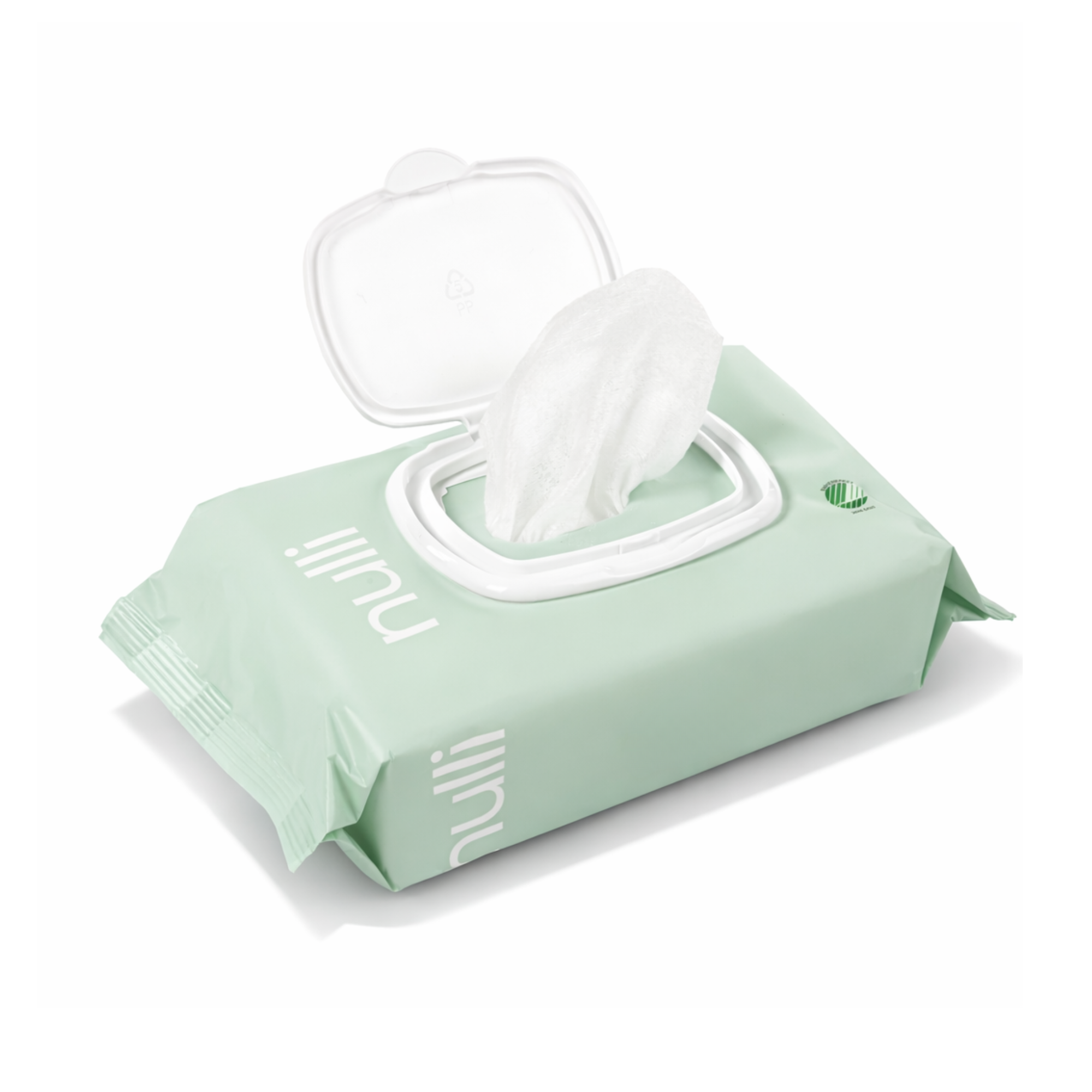 24x Nulli Våtservietter 72 stk. Svanemerket