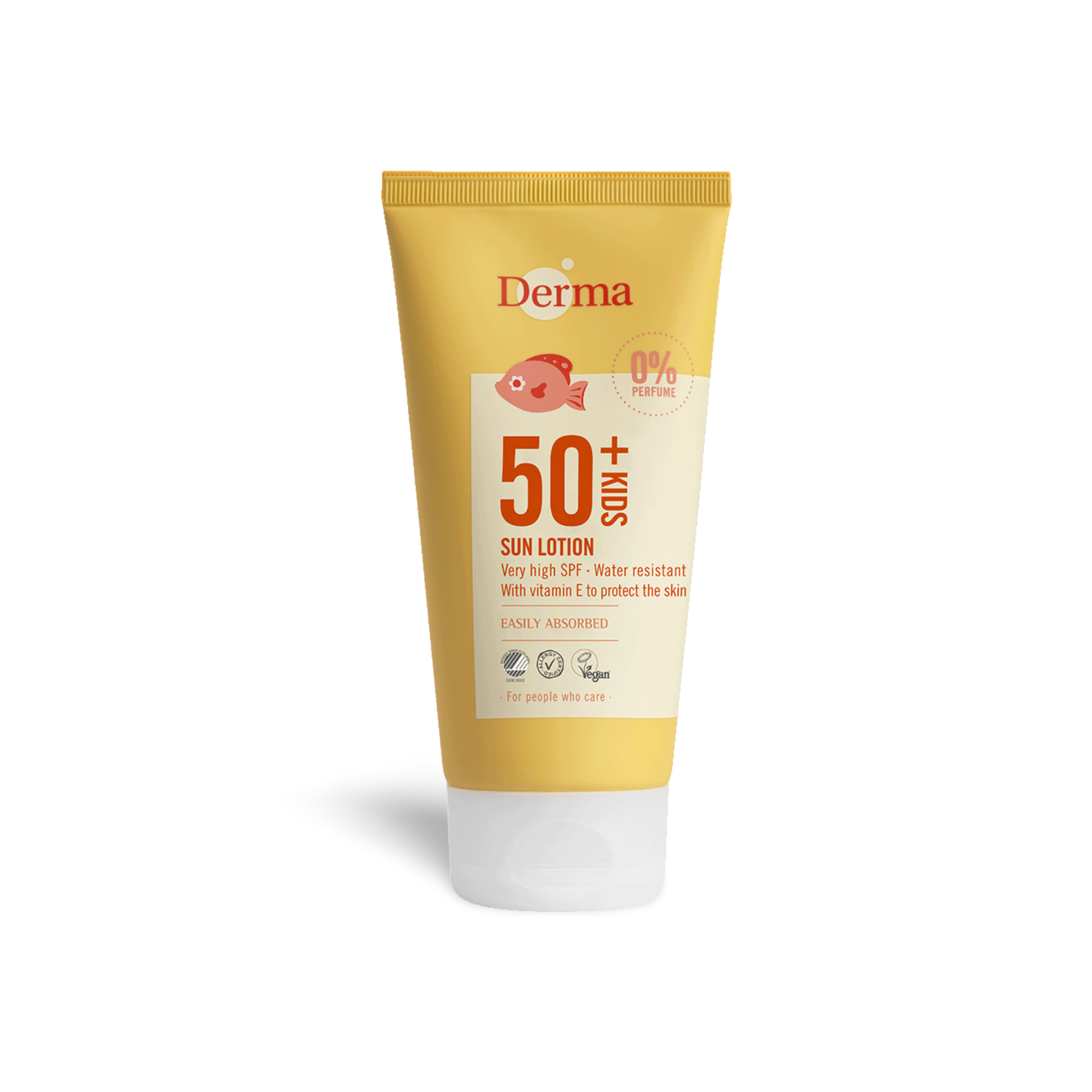DERMA KIDS SUN LOTION SPF50+ 150ML