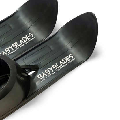 Babyblades 2 pk inkludert utvidelsessett for 15-16'' hjul