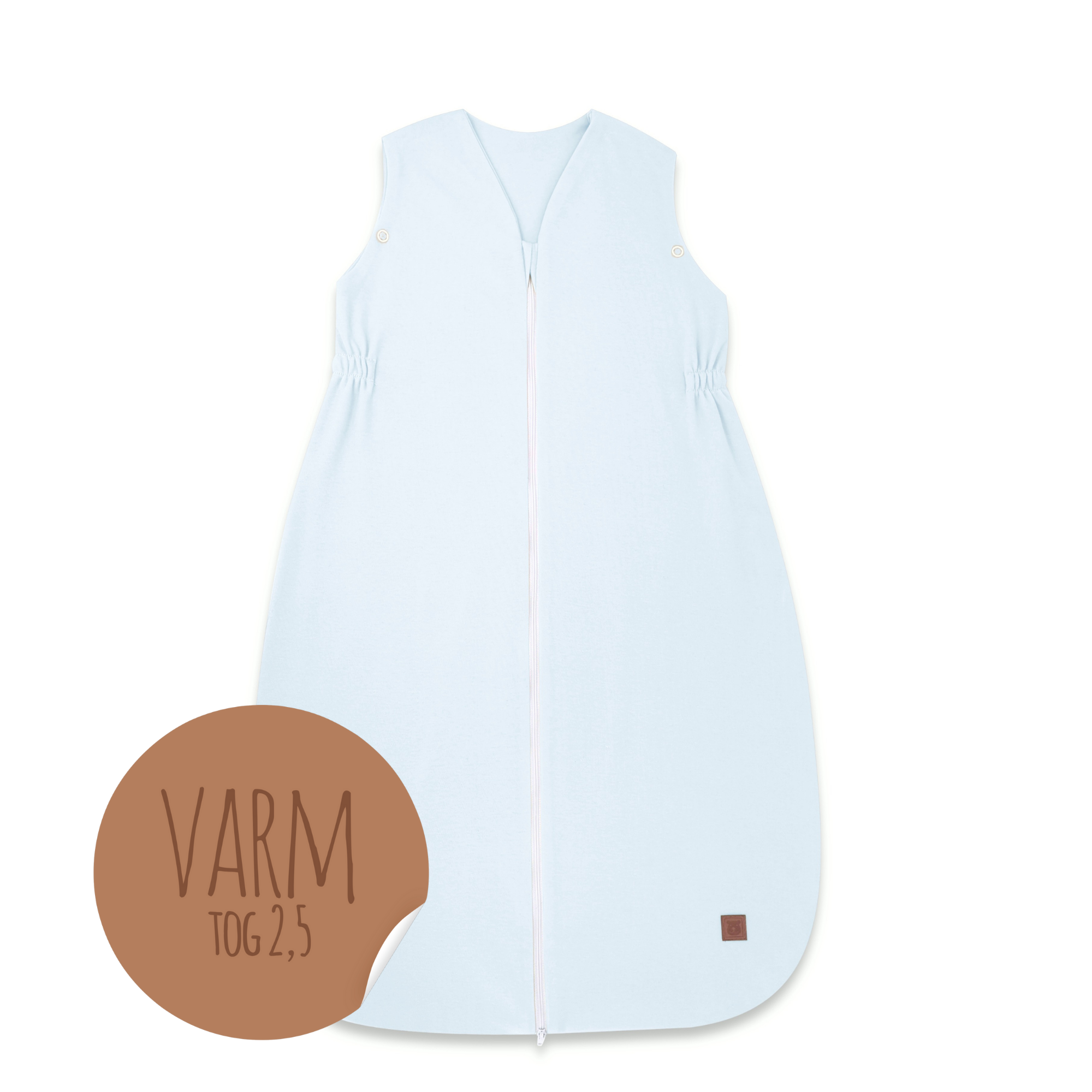 MimiNu Sovepose, Baby Blue