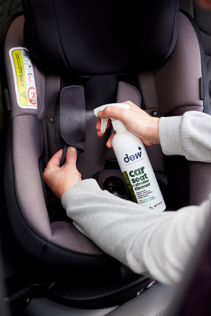 DEW Rengjøring for bilbarnestol & barnevogn – 500 ml