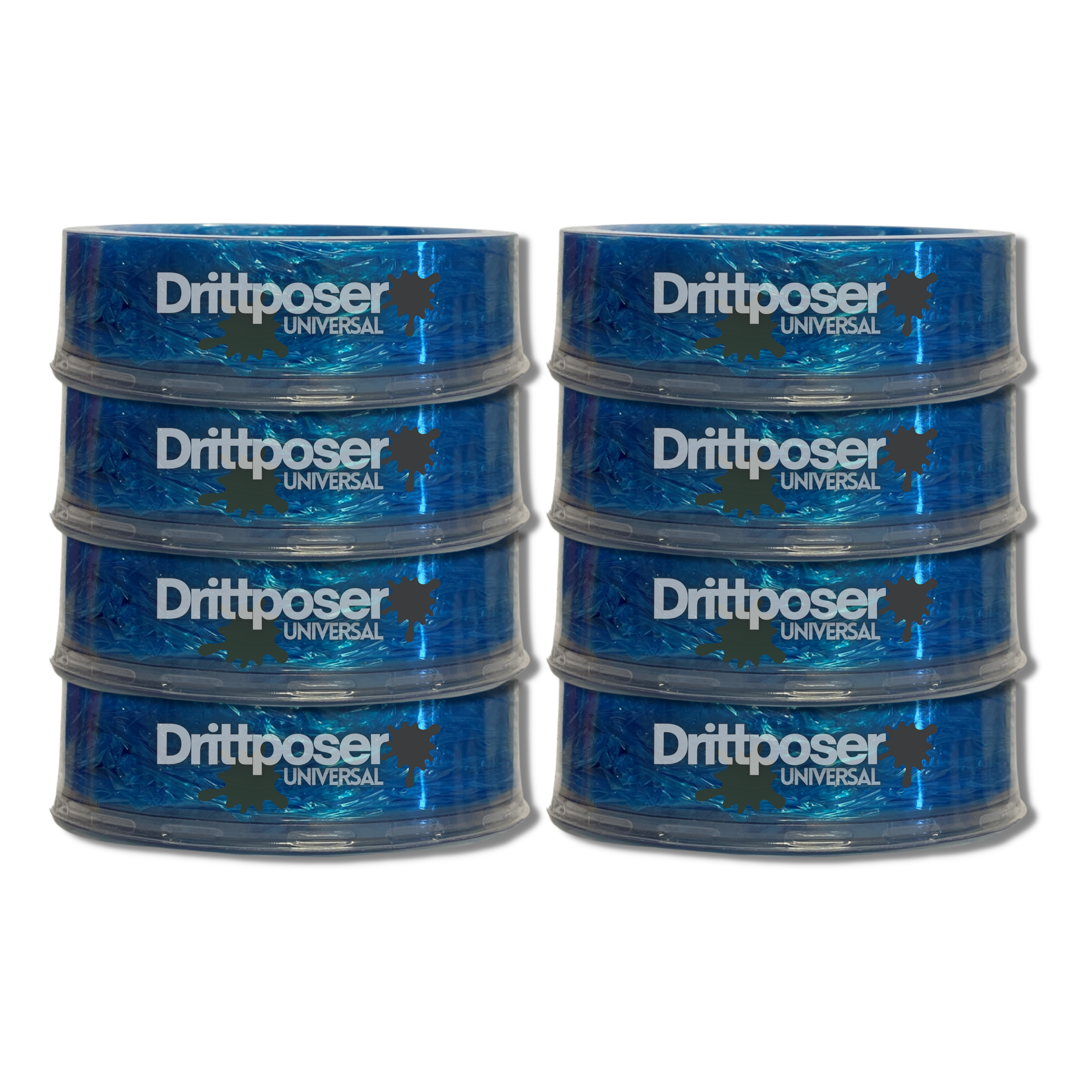 Refillposer Universal til LitterLocker 8 pk