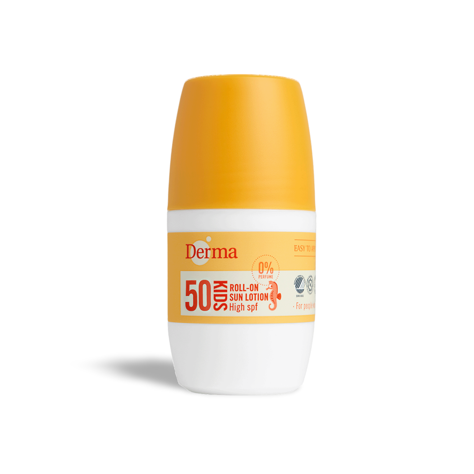 Derma Kids Sollotion Roll-on SPF50 (50 ml)