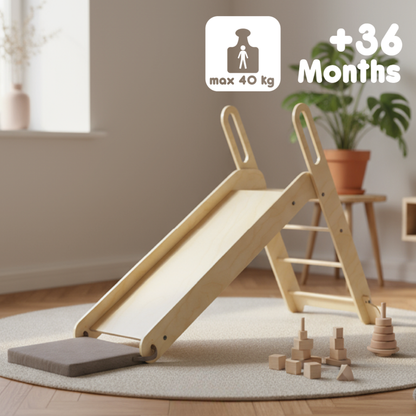 SlideMe v2 – stilren, sammenleggbar og morsom sklie