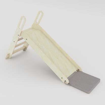 SlideMe v2 – stilren, sammenleggbar og morsom sklie