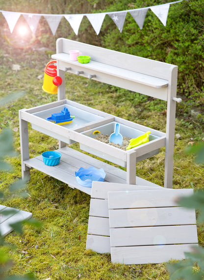 Roba Outdoor+ Sand- og vannkjøkken