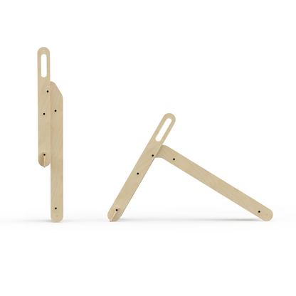 SlideMe v2 – stilren, sammenleggbar og morsom sklie