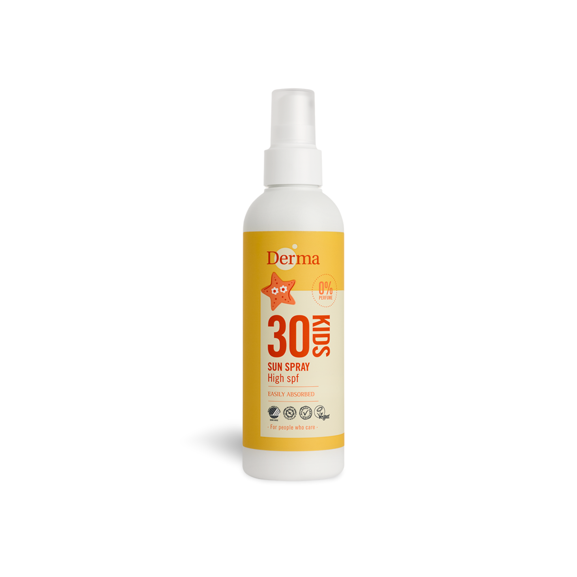 DERMA KIDS SUN SPRAY SPF30 200ML