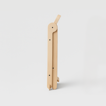 Tower Fold – fleksibel, sammenleggbar kjøkkenhjelp, natur