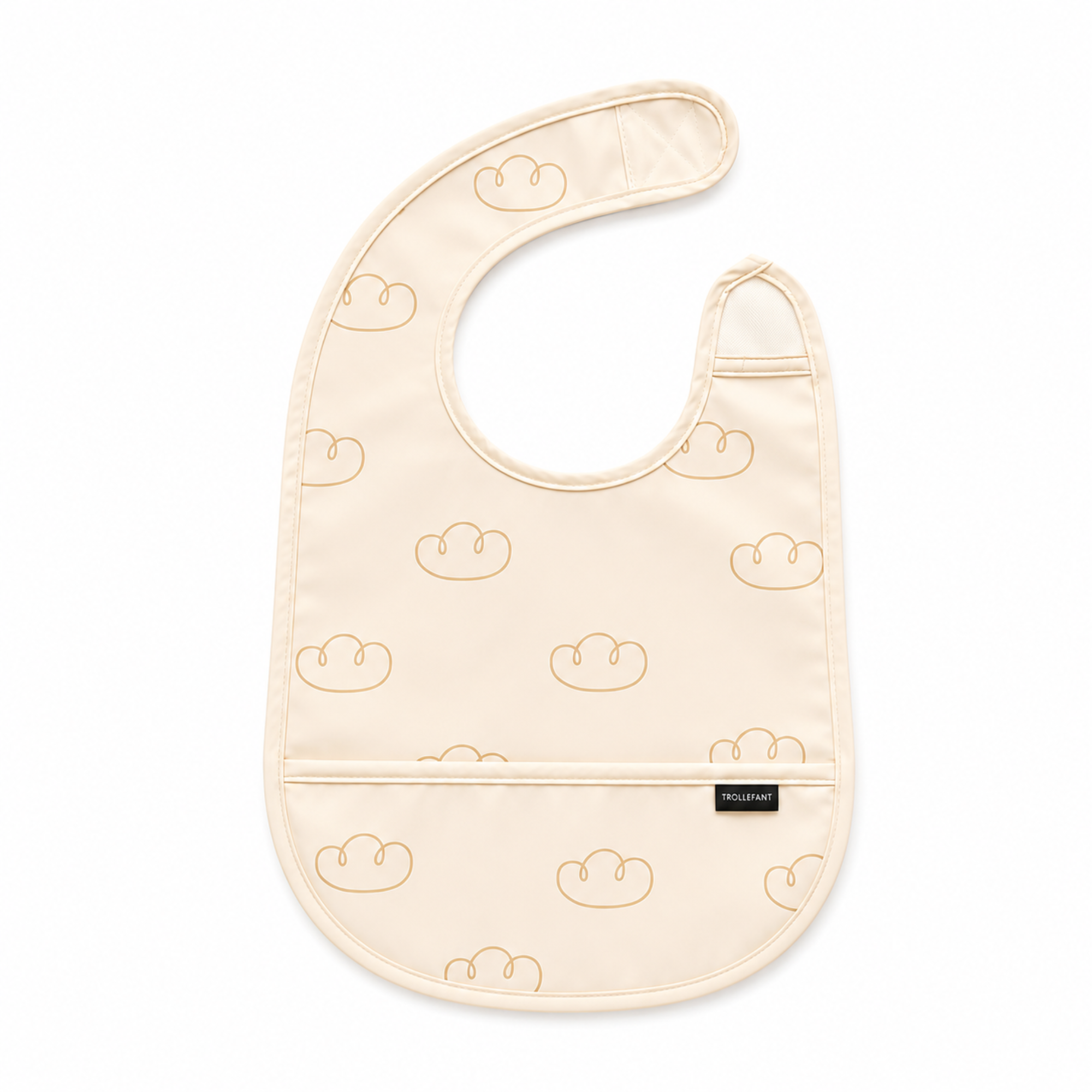 Trollefant Smekke – 2-pk, beige