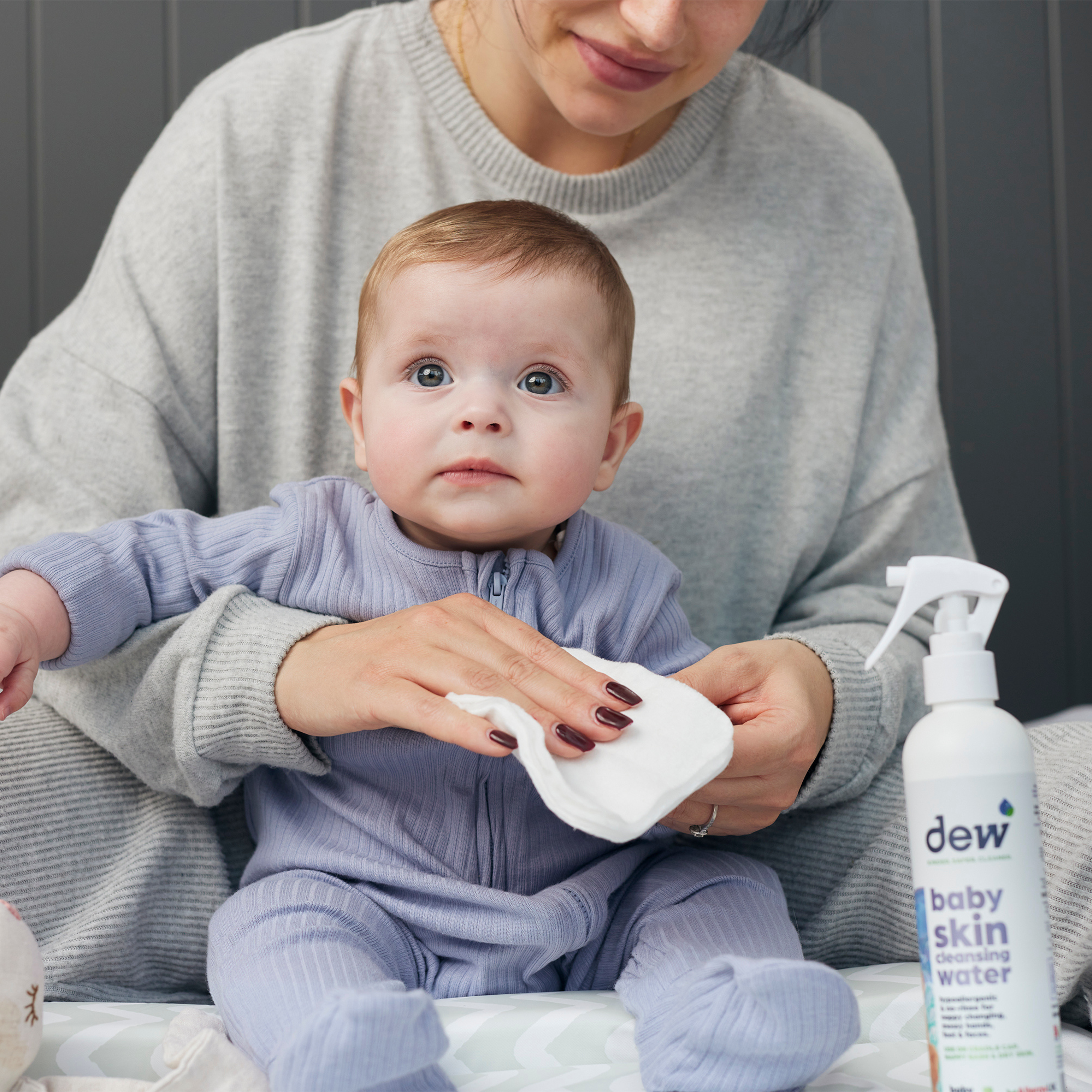 DEW Baby Skin Cleansing Water – 250 ml